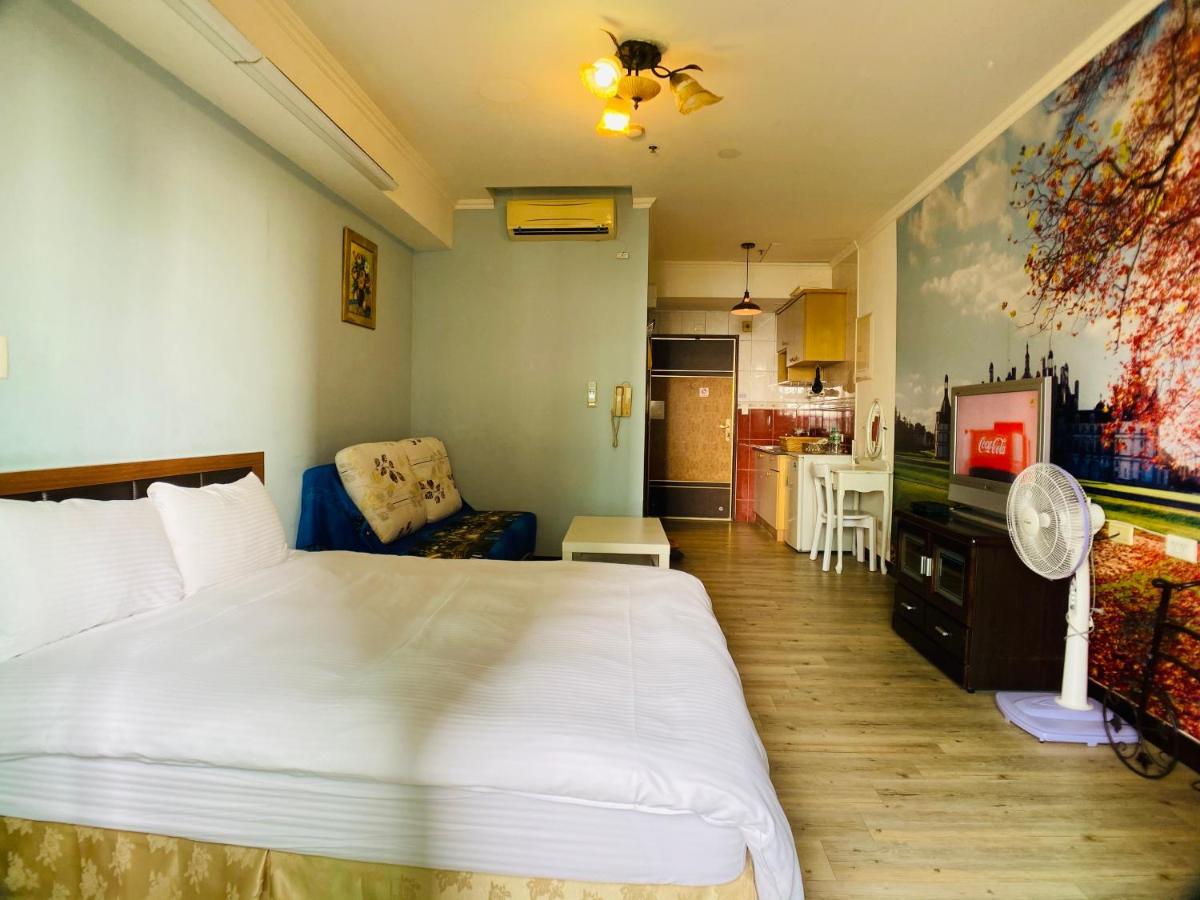 Kaohsiung Morning Homestay Exteriör bild