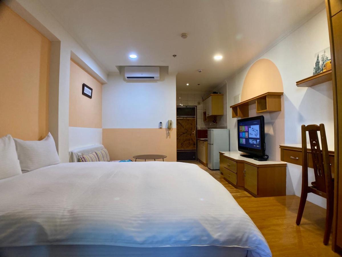Kaohsiung Morning Homestay Exteriör bild