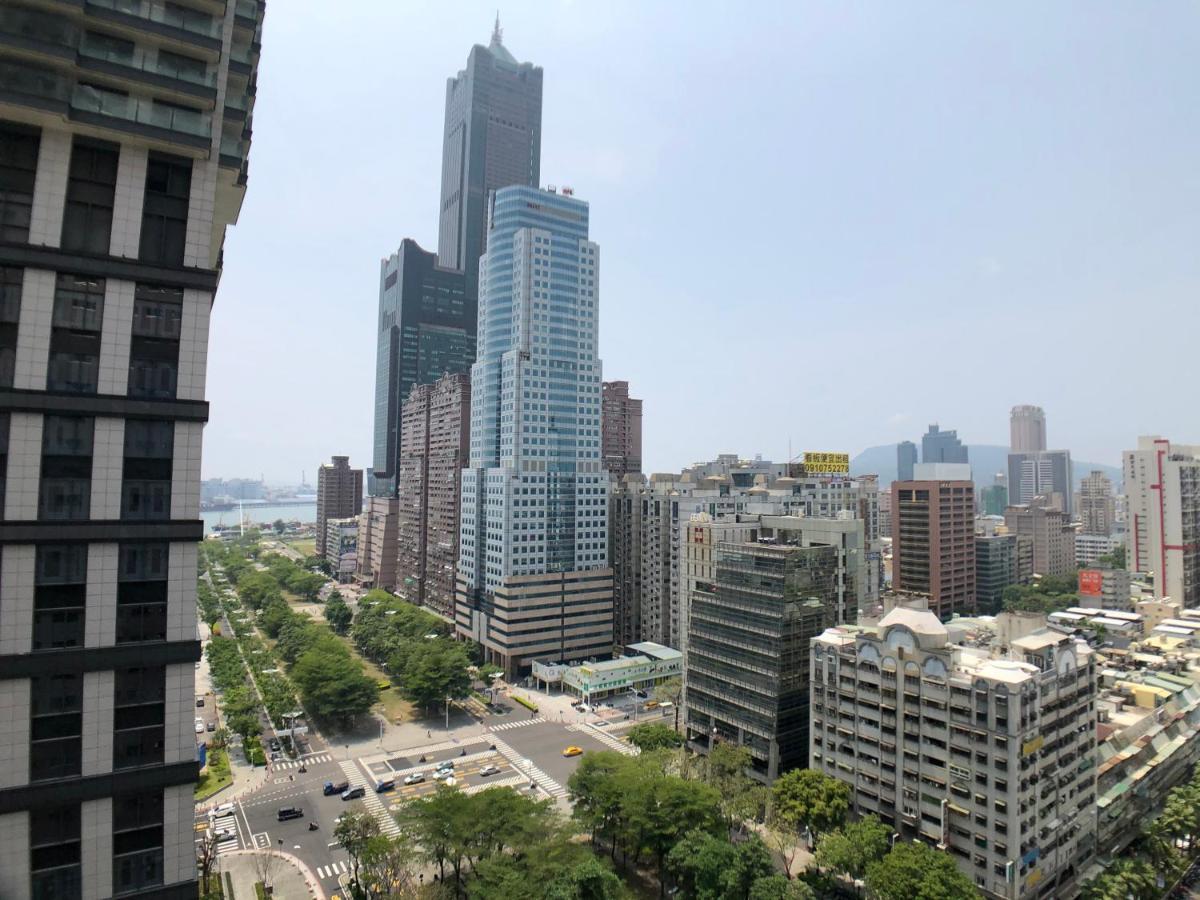 Kaohsiung Morning Homestay Exteriör bild