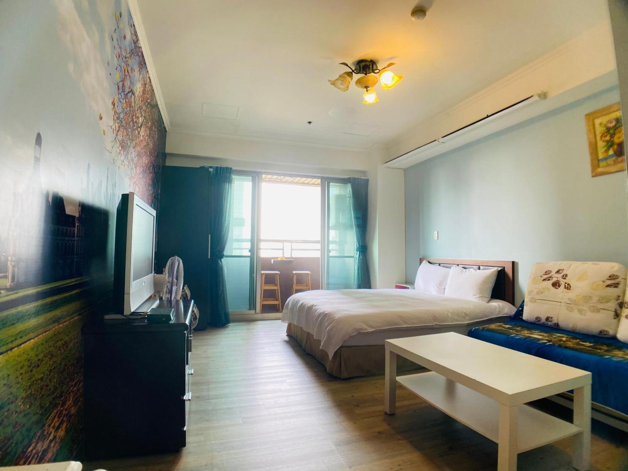 Kaohsiung Morning Homestay Exteriör bild