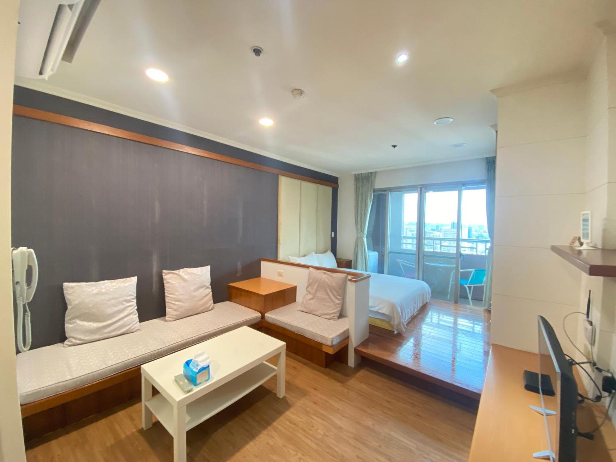 Kaohsiung Morning Homestay Exteriör bild