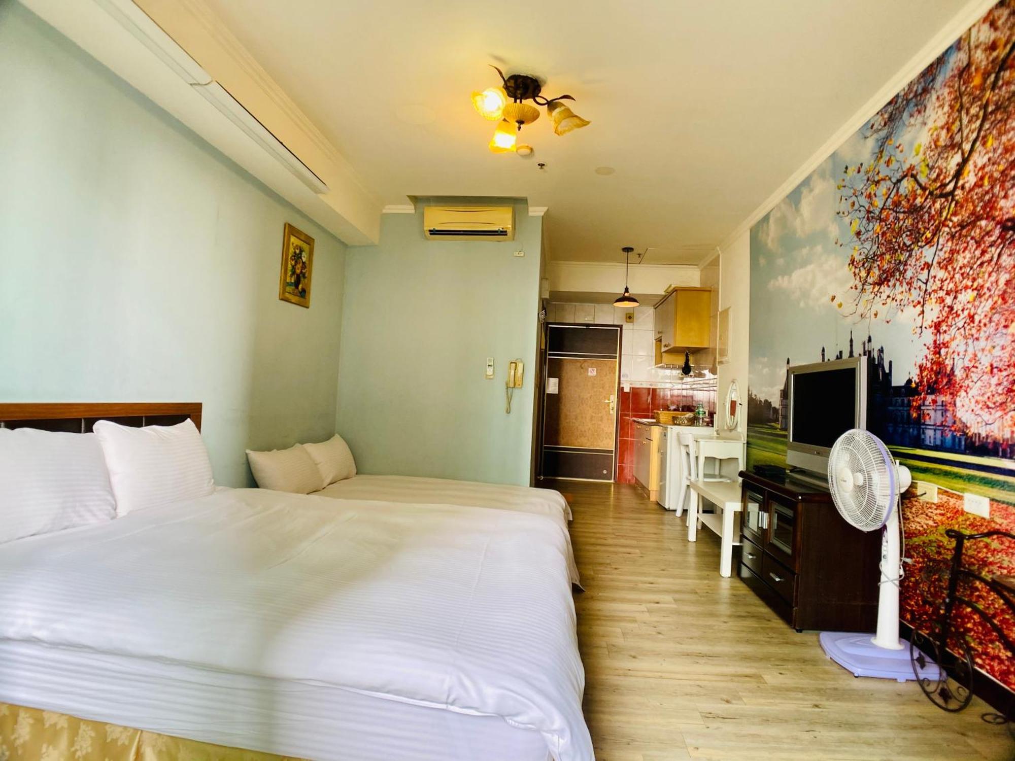 Kaohsiung Morning Homestay Exteriör bild